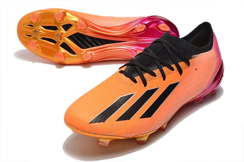 Adidas X SpeedPortal .1 FG - Orange/Pink/Black