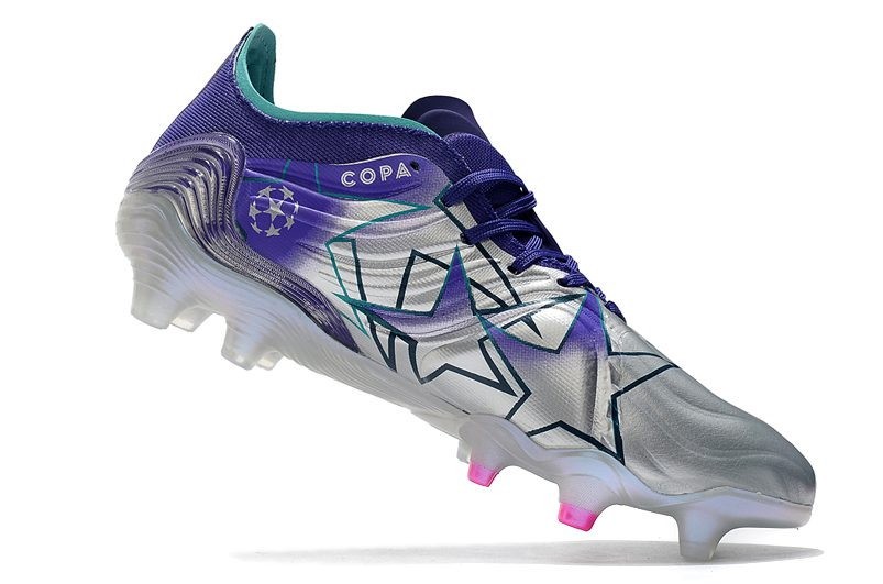 Adidas Copa Sense .1 FG Champions Code - Purple/Silver