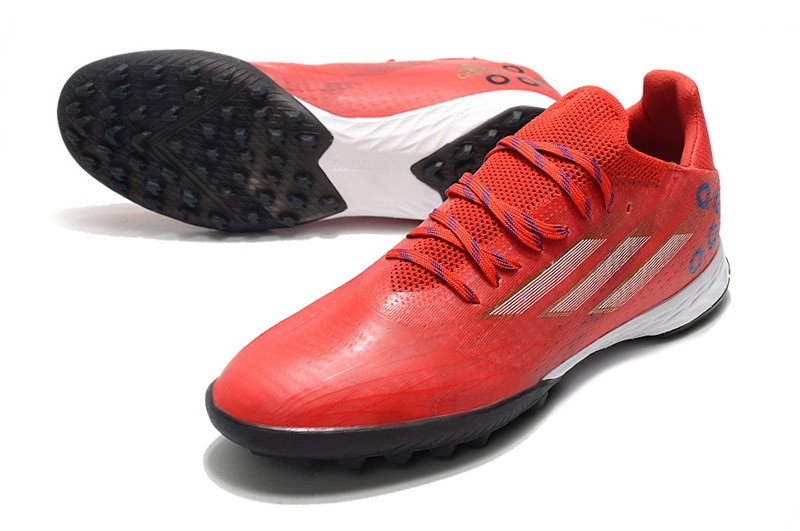 Adidas X SpeedFlow .1 TF EA Sports 11x11 - Red/White/Black