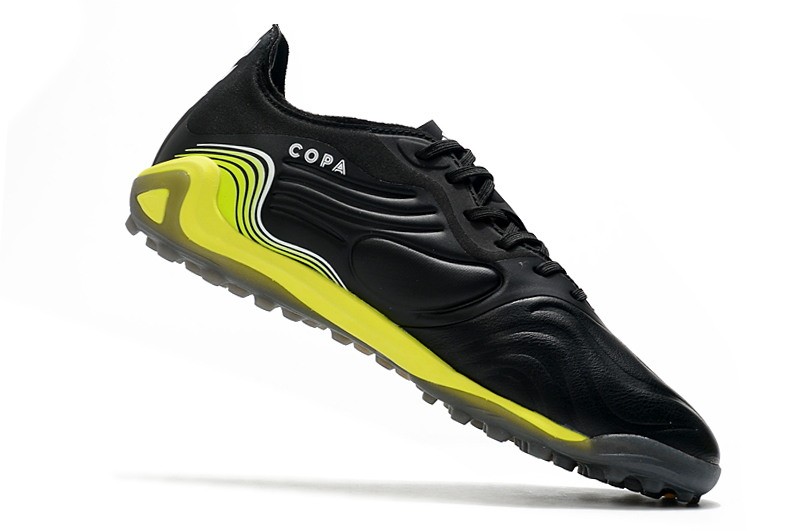 Adidas Copa Sense .1 TF Superlative - Black/Yellow