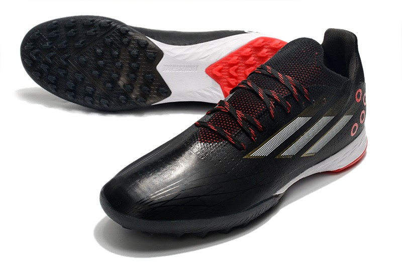 Adidas X SpeedFlow .1 TF EA Sports 11x11 - Black/White/Red