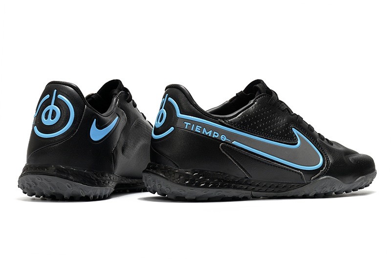 Nike Tiempo Legend React 9 Pro TF Renew - Black/Blue