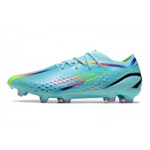 Adidas X SpeedPortal .1 FG 'Al Rihla' - Blue/Multicolor