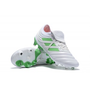 Adidas Copa Gloro 19.2 FG - White / Green