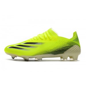 Adidas X Ghosted .1 FG - Yellow Black