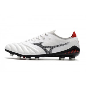 Mizuno Soccer Shoes MONARCIDA NEO SW AS P1GD2024 White x Black x Red