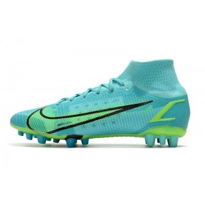 Nike Mercurial Superfly 8 Elite AG - Dynamic Turquoise/Lime Glow