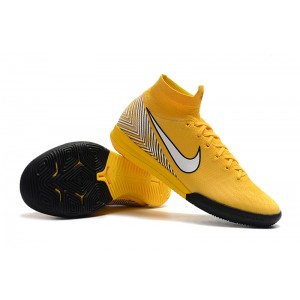 Nike Mercurial SuperflyX VI 360 IC - Yellow / White / Black