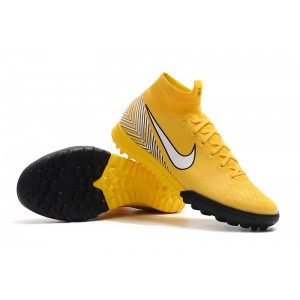 Nike Mercurial SuperflyX VI 360 TF - Yellow / White / Black