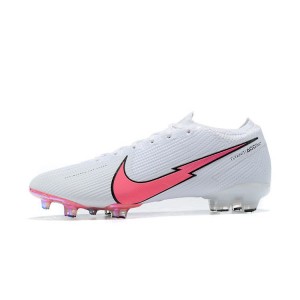 Nike Mercurial Vapor 13 Elite FG - 2020 White Pink