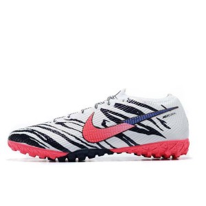 Nike Mercurial Vapor 13 Elite 'korea' TF - White / Red Orbit / Black / Pink Beam