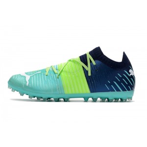 Puma Future Z 1.2 MG Under The Lights - Turquoise / Green / Navy