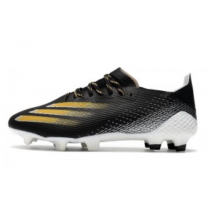 Adidas X Ghosted .1 FG - Black Gold