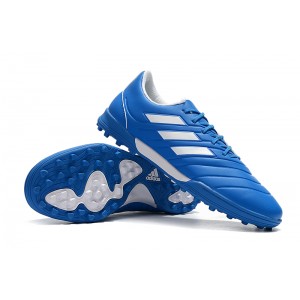 Adidas Copa 19.1 TF - Blue / White