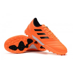 Adidas Copa 19.1 TF - Orange / Black / White
