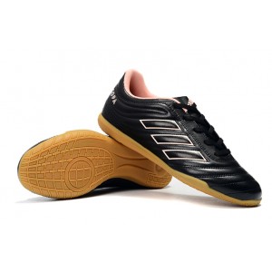 Adidas Copa 19.4 IN - Black / Pink / White