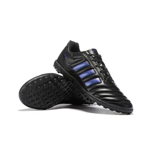 Adidas Copa 19.4 TF - Black / Dark Blue