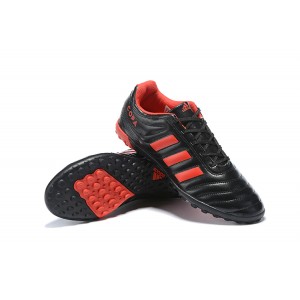 Adidas Copa 19.4 TF - Black / Red