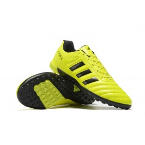 Adidas Copa 19.4 TF - Solar Yellow / Black