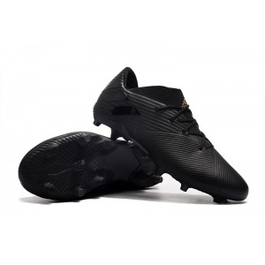 Adidas Nemeziz 19.3 FG - Core Black / Black