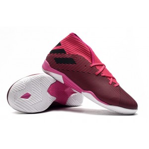 Adidas Nemeziz 19.3 IC Hard Wired - Shock Pink / Black / White