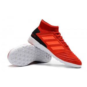 Adidas Predator 19.3 IN - Active Red / Solar Red / Core Black