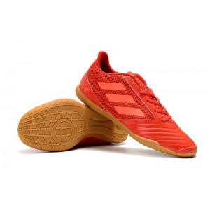 Adidas Predator 19.4 IN - Active Red / Solar Red