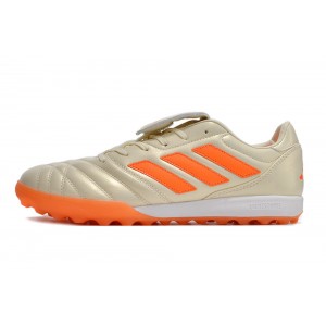 Adidas Copa Gloro TF Heatspawn - White/Solar Orange