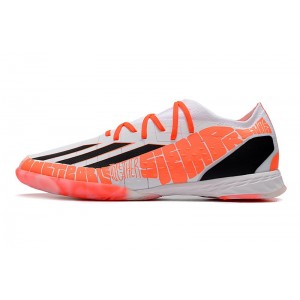 Adidas X SpeedPortal .1 Messi IC Indoor 'Balon Te Adoro' - White/Red/Black