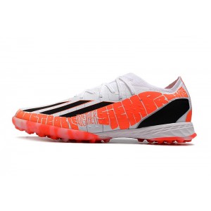 Adidas X SpeedPortal .1 Messi TF 'Balon Te Adoro' - White/Red/Black