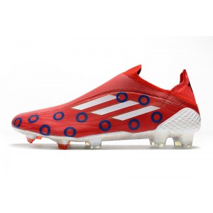 Adidas X SpeedFlow + FG 'EA Sports 11x11' - Red/White/Blue