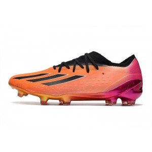 Adidas X SpeedPortal .1 FG - Orange/Pink/Black
