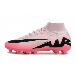Nike Zoom Mercurial Superfly 9 Mad Brilliance AG Artificial Grass - Pink/Black