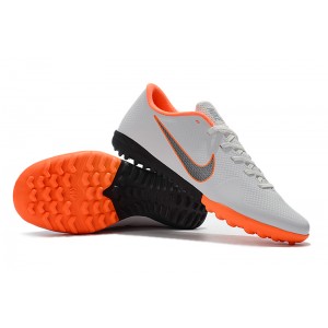 Nike Mercurial Vapor XII Kids Academy TF - White / Grey / Orange