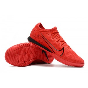 Nike Mercurial Vapor XIII Pro IC - Red / Red / Black