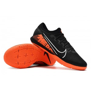Nike Mercurial Vapor XIII Pro IC Singles Day - Black / White / Orange