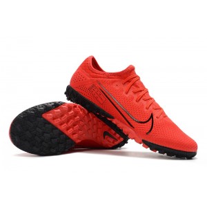 Nike Mercurial Vapor XIII Pro TF - Red / Red / Black