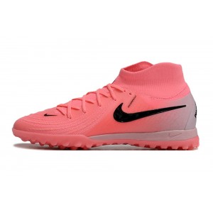Nike Phantom Luna 2 Elite TF Turf Mad Brilliance Pack Cleats - Pink/Black
