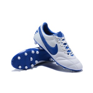 Nike Premier II FG - Racer Blue / White / Racer Blue