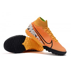 Nike SuperflyX VII Elite TF - New Lights - Orange / Black / White