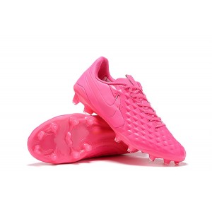 Nike Tiempo Legend VIII DF FG Pink Blast - Pink / Pink / Pink