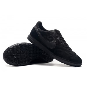 Nike Tiempo Premier II Sala IC - Core Black / Black