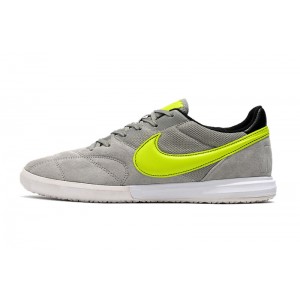 Nike Premier II sala IC - Grey/Volt