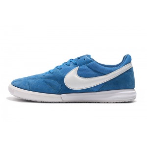 Nike Premier II sala IC - Photo Blue/White