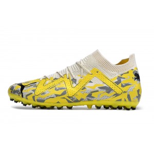Puma Future Ultimate MG Voltage Pack - Gray/Yellow/Black