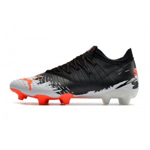 Puma Future Z 1.4 FG 'Ran out of Ink' - White/Black/Red