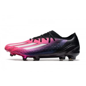 Adidas X SpeedPortal Messi .1 FG 'Balon te Adoro' - Pink/Purple