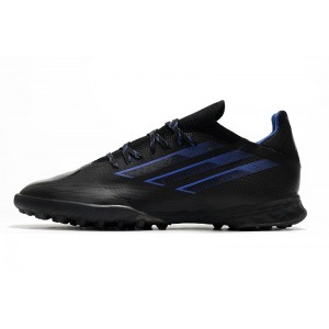 Adidas X SpeedFlow .1 TF 'EscapeLight' - Black/Ink Blue