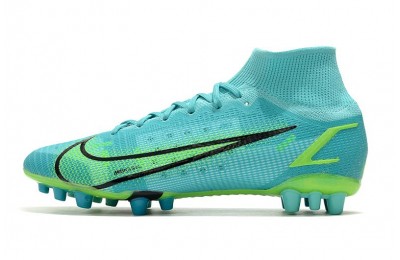 Nike Mercurial Superfly 8 Elite AG - Dynamic Turquoise/Lime Glow