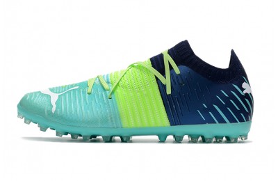Puma Future Z 1.2 MG Under The Lights - Turquoise/Green/Navy